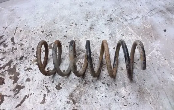 Volvo V50 Rear coil spring