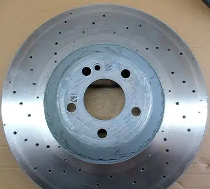 Mercedes-Benz CLE C236 Front brake disc A2234214200