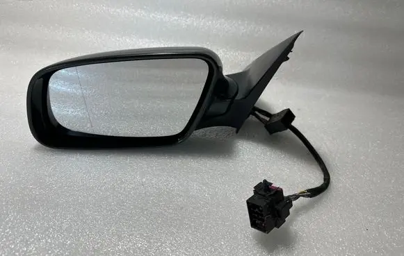 Audi A8 S8 D2 4D Front door electric wing mirror E1010593 30991 229501