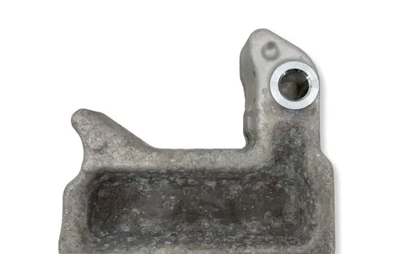 Tesla Model Y Front bumper support beam 