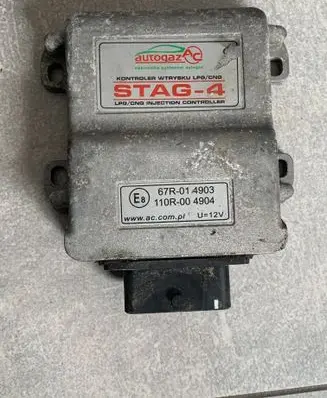 Ford Maverick LP gas control unit module 110R004904 67R014903