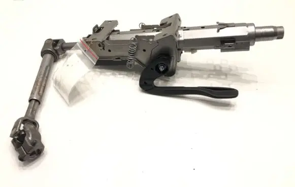 Skoda Superb B8 (3V) Steering wheel axle 5Q1419502CB