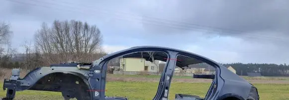 Peugeot 508 Sill