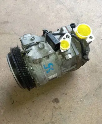 Audi A8 S8 D5 Air conditioning (A/C) compressor (pump) 4N0816803