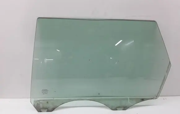 Volvo V50 Rear door window glass