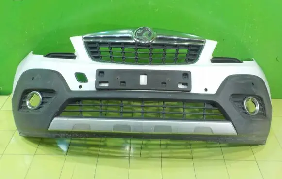 Opel Mokka Front bumper PRZOD XP73