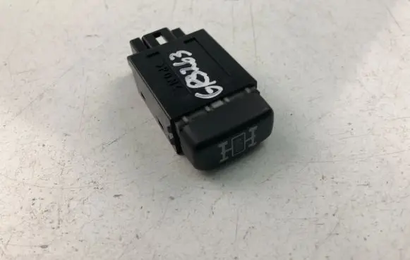 Other switches/knobs/shifts
