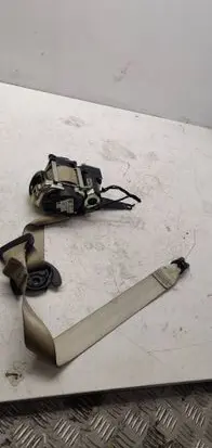 Volkswagen PASSAT B8 Front seatbelt 3G2857705E 633092700A 626346600