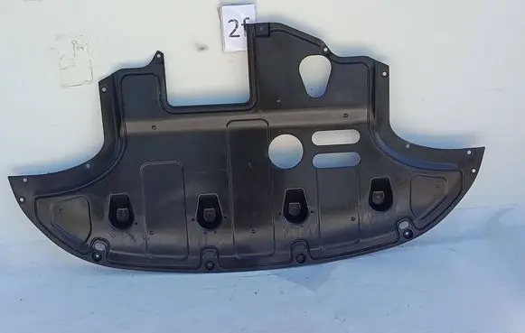 KIA Forte Engine splash shield/under tray 29110M7000