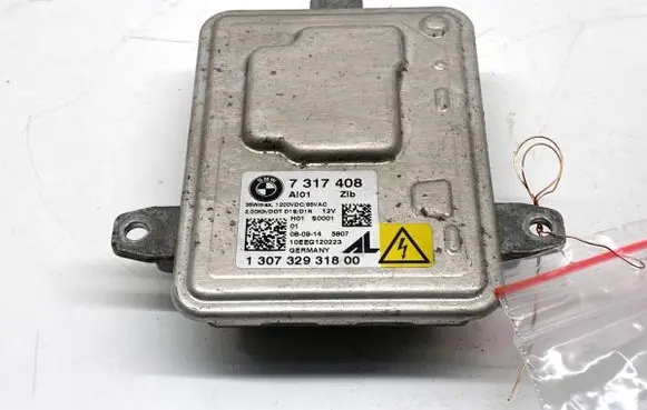 BMW X5 F15 Voltage converter/converter module 7317408