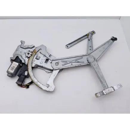 Opel Meriva A Front door window regulator with motor 93389551 93362661 93362662