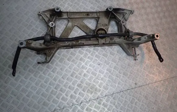 Audi A3 S3 8V Front subframe 5Q0199369G
