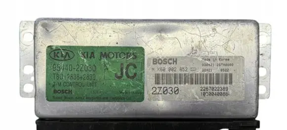 KIA Ceed Engine control unit/module MK60002852 954402Z030