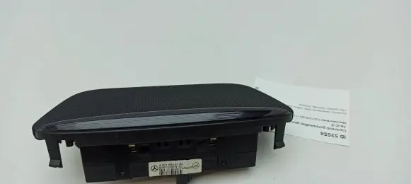Dash center speaker trim cover