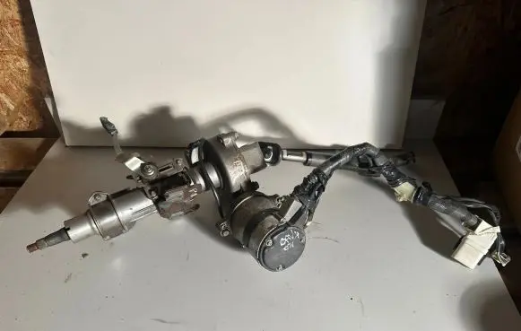 Toyota RAV 4 (XA30) Power steering pump Bd0037 1206515bd37135