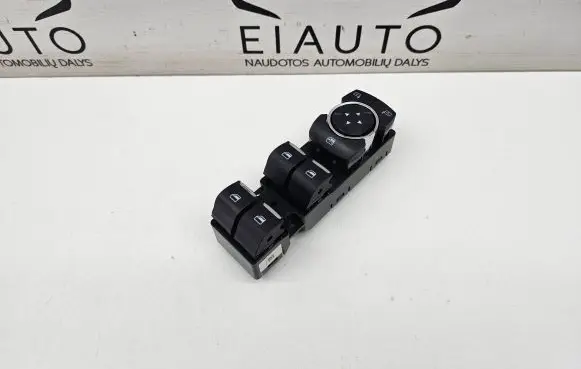 Ford Fusion II Electric window control switch DG9T14540ABW 20140407B GMPVA