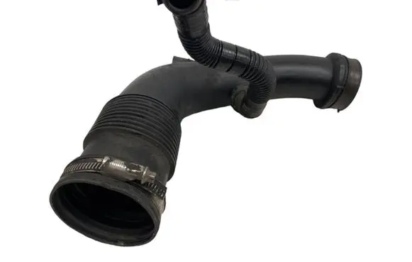Porsche Cayenne (92A) Air intake hose/pipe 7P5128627A