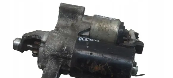 Audi A6 S6 C7 4G Starter motor 06H911021A