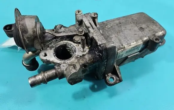 Renault Master III EGR valve cooler 147353981R IMPRK1529738