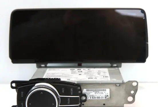 BMW X3 G01 Radio/CD/DVD/GPS head unit 65129839065 9839065 65826844224