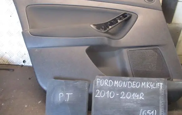 Ford Mondeo MK IV Coupe rear side trim panel B57X20987