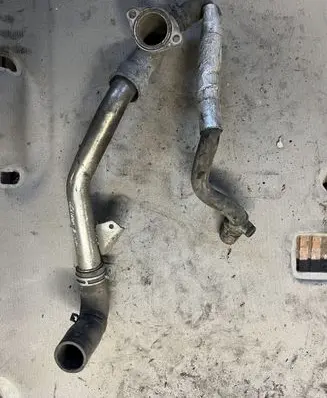 Fiat Scudo Engine coolant pipe/hose