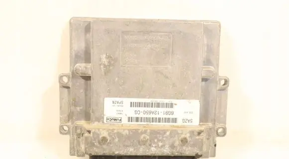 Ford Mondeo MK IV Engine control unit/module ECU 6G91-12A650-CG