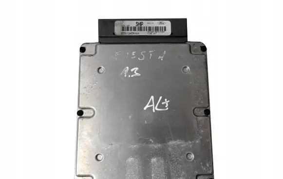 Ford Fiesta Engine control unit/module 97FB12A650AJA