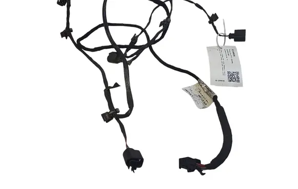 Audi A6 S6 C6 4F Parking sensor (PDC) wiring loom 4F9971085