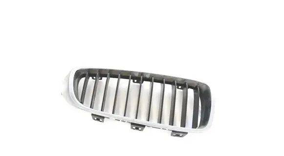 BMW 5 GT F07 Front bumper upper radiator grill 7294814
