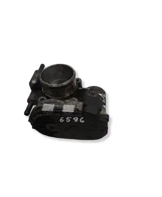 Opel Astra H Throttle valve 0280750133 24420536 22420536