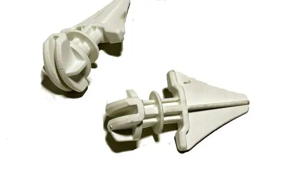 Mercedes-Benz S C217 Nuts/bolts A0019918971 18541