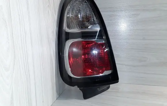 Citroen C3 Picasso Rear/tail lights 9681727280