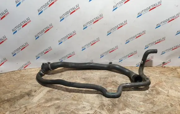 BMW 2 F45 Engine coolant pipe/hose 7617363 17127617363 9250566