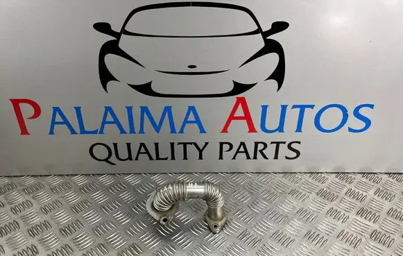 Opel Astra K EGR valve line/pipe/hose 55574012