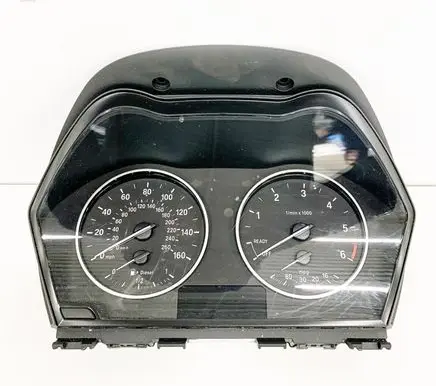 BMW X1 F48 F49 Speedometer (instrument cluster) 8794209 17649411