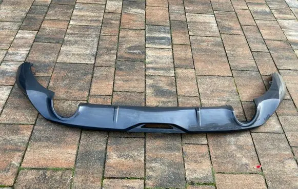 BMW Z4 g29 Rear bumper lower part trim 51128069789