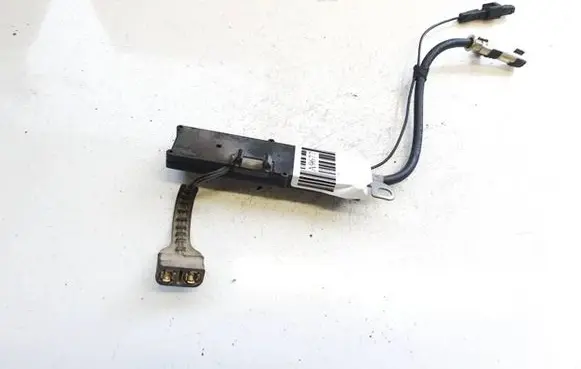 Antenna control unit