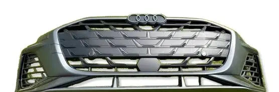 Audi A3 8Y Front bumper 8Y0807233D 8Y0807606