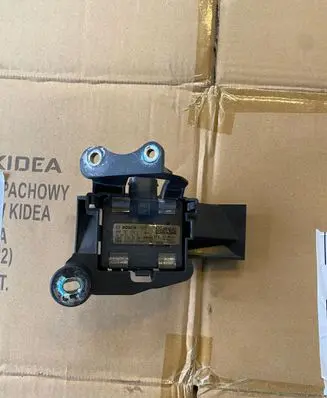 Distronic sensor radar