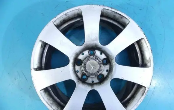 Mercedes-Benz GLK (X204) R17 alloy rim A2044013502 IMPRK1292221