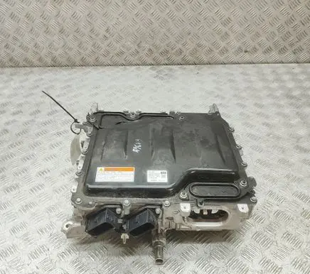 Toyota bZ4X Voltage converter inverter G970446010 G973042120
