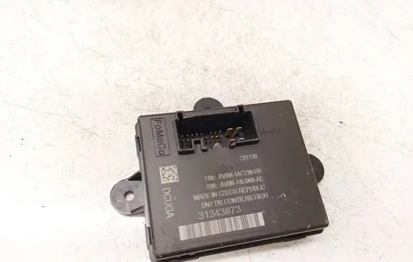 Volvo V40 Door control unit/module 31343873