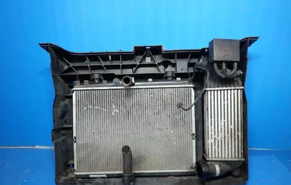 Peugeot Expert Radiator support slam panel