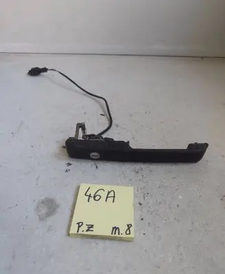 Seat Toledo II (1M) Front door exterior handle 938492