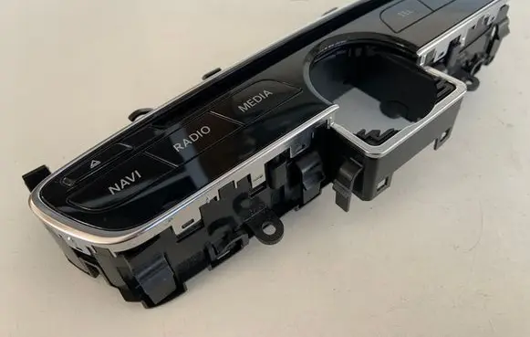 Mercedes-Benz C W205 Head unit multimedia control A2059053901