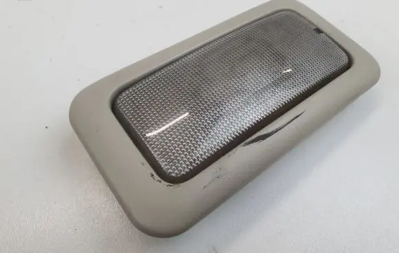 Peugeot Boxer Rear seat light 735244962