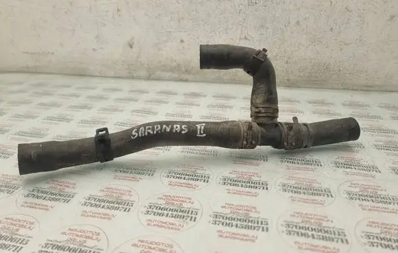 Volkswagen Sharan Engine coolant pipe/hose 738000248