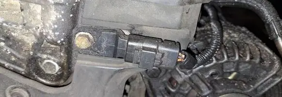 Renault Clio III Camshaft position sensor 