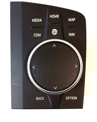 BMW X4 G02 Head unit multimedia control 5A1D041 65825A1D041